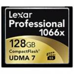 Lexar (LCF128CRBEU1066) Professional CF 128GB 1066x 160MB/s Compact Flash Memory Card Lexar (LCF128CRBEU1066) Professional CF 128GB 1066x 160MB/s Compact Flash Memory Card